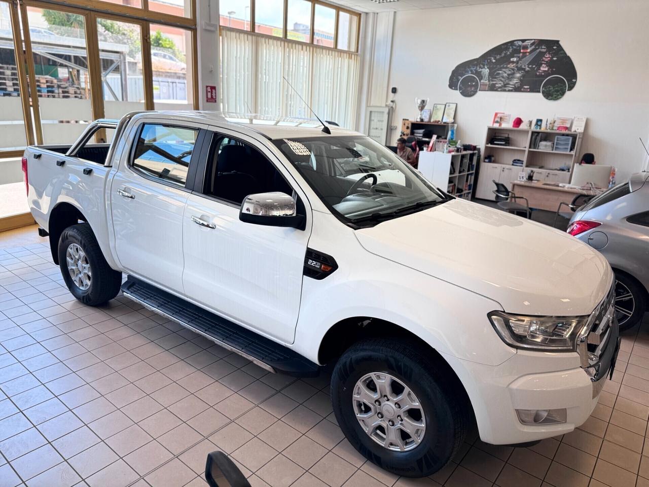 Ford Ranger 2.2 TDCi Doppia Cabina XLT 5pt.
