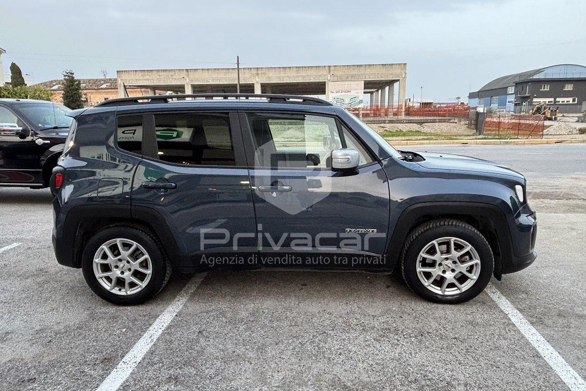 JEEP Renegade 1.5 Turbo T4 MHEV Limited