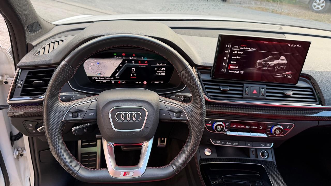 Audi Q5 SQ5 SPB TDI quattro tiptronic sport attitude