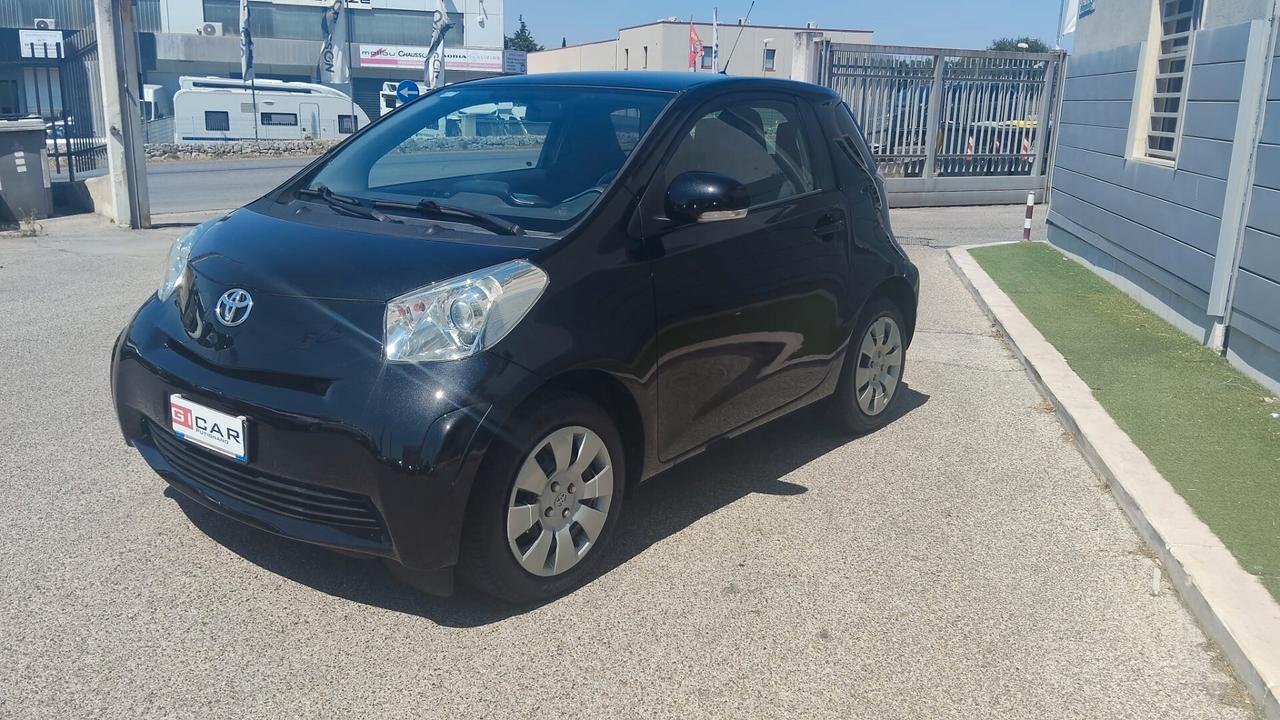 Toyota iQ 1.0 50KW