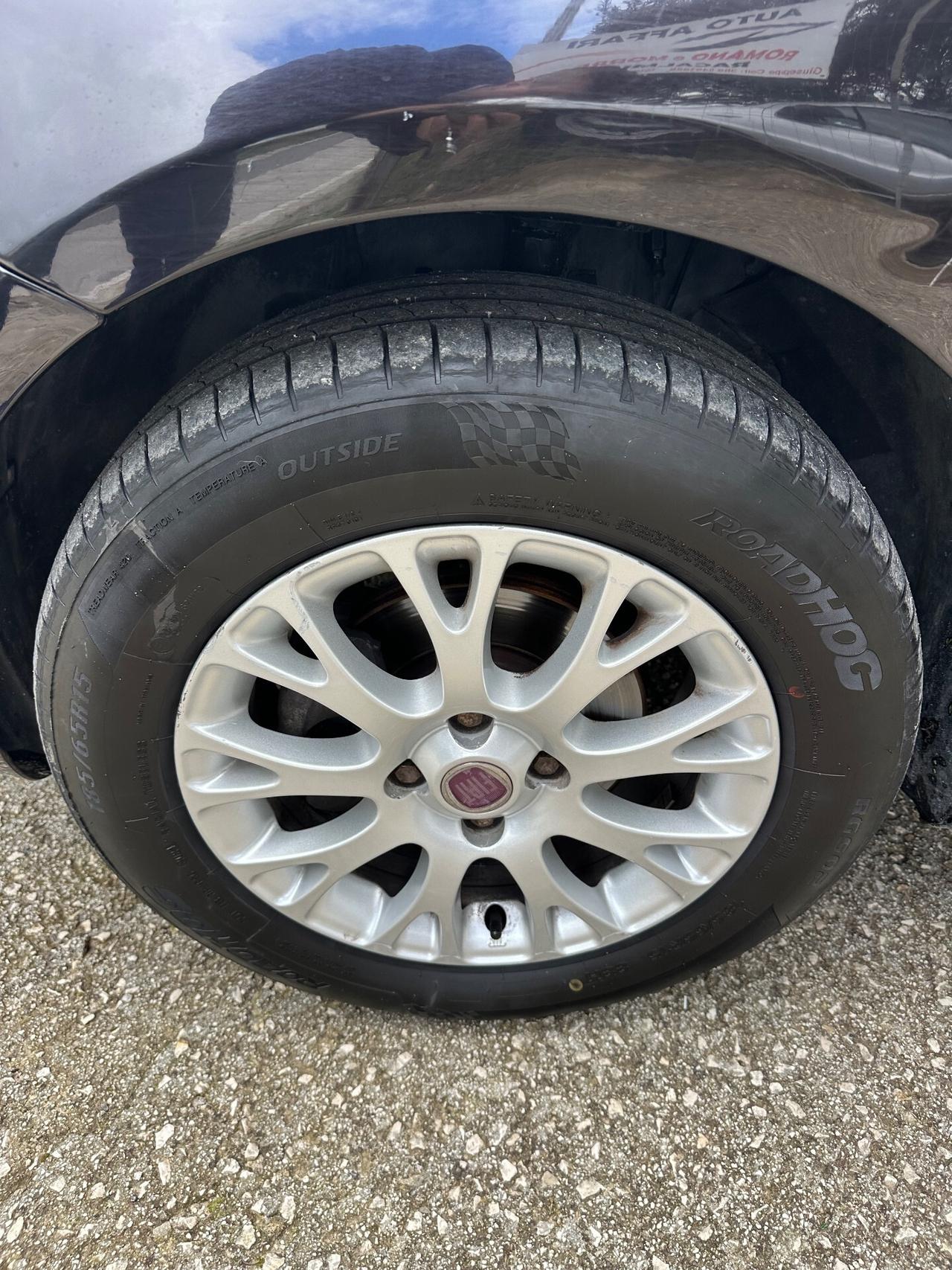 Fiat Grande Punto 1.3 Mjet 75 cavalli