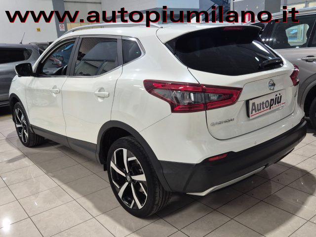 NISSAN Qashqai 1.6 dCi 4WD Tekna