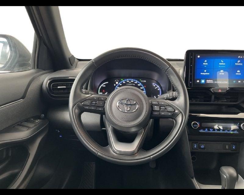 Toyota Yaris Cross 1.5h Trend awd-i 116cv e-cvt