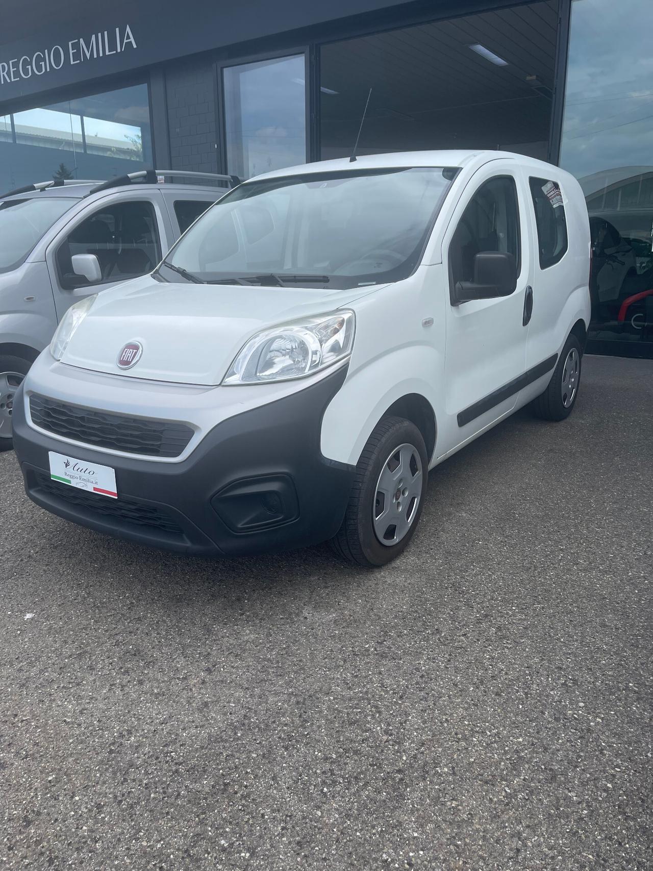 Fiat Fiorino 1.4 8V 77CV Combinato SX M1