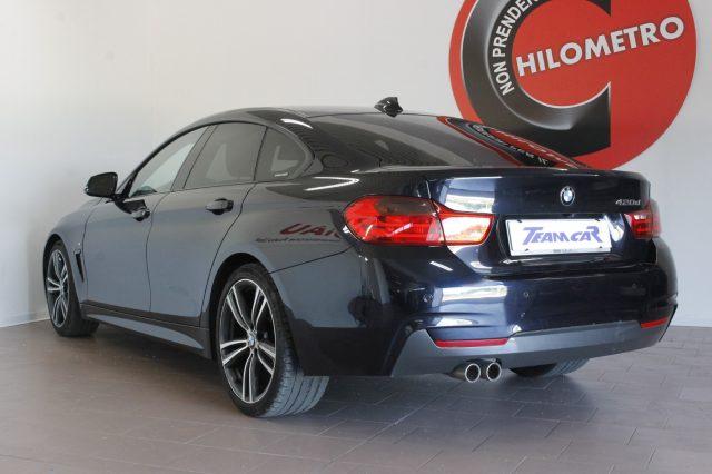 BMW 420 d Coupé Msport M-SPORT