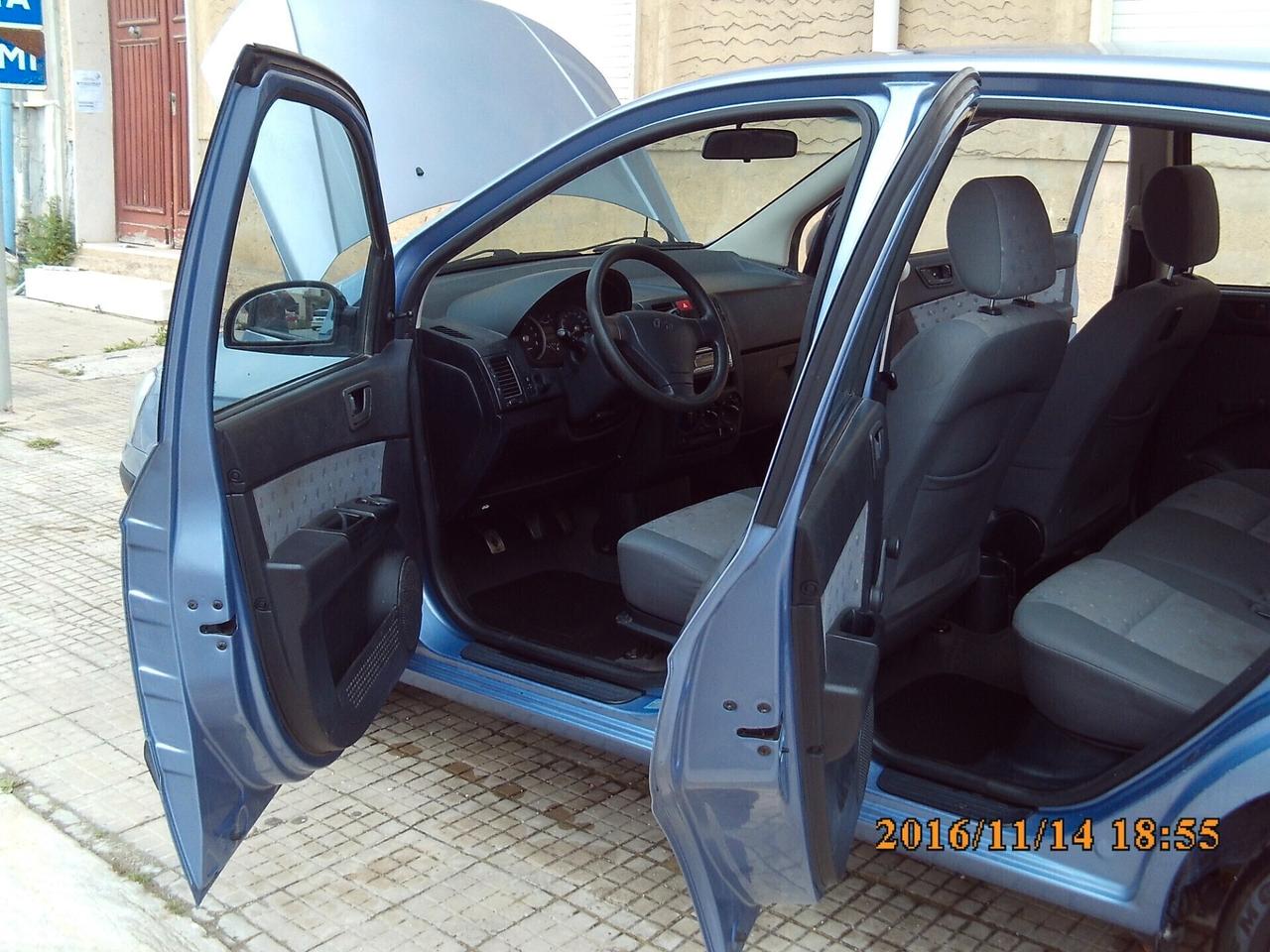 Hyundai Getz 1.1 5p. Style