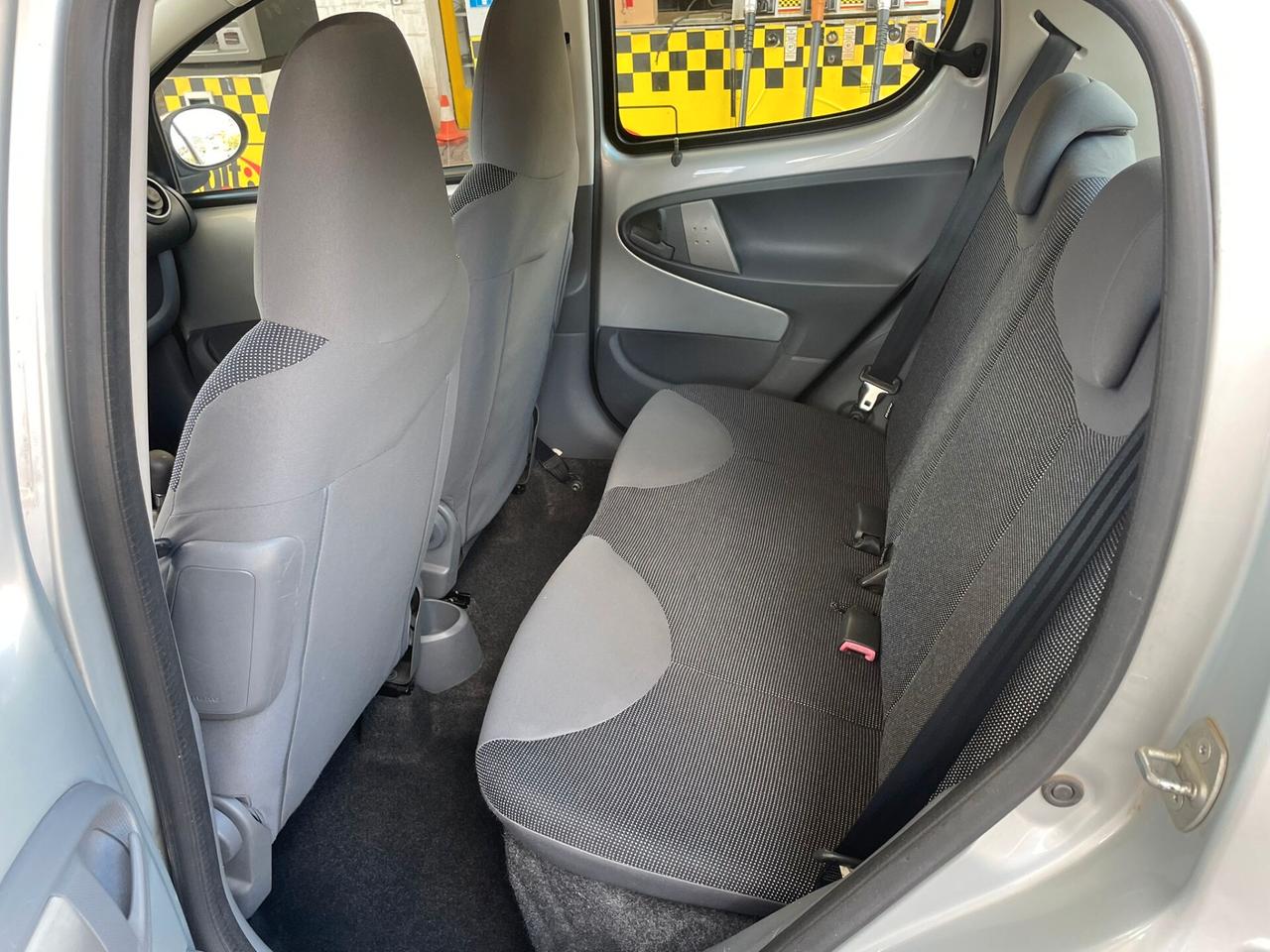 Peugeot 107 1.0 68CV 5p. Plaisir 2Tronic