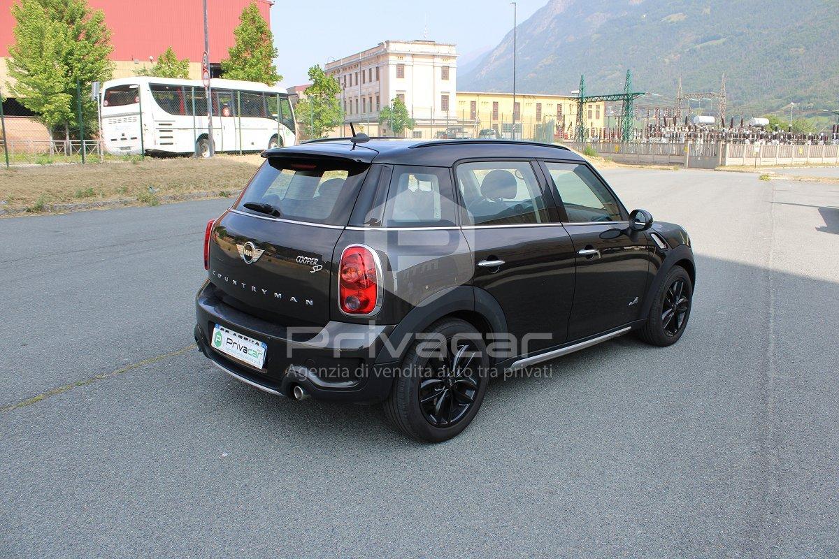 MINI Mini 2.0 Cooper SD Countryman ALL4