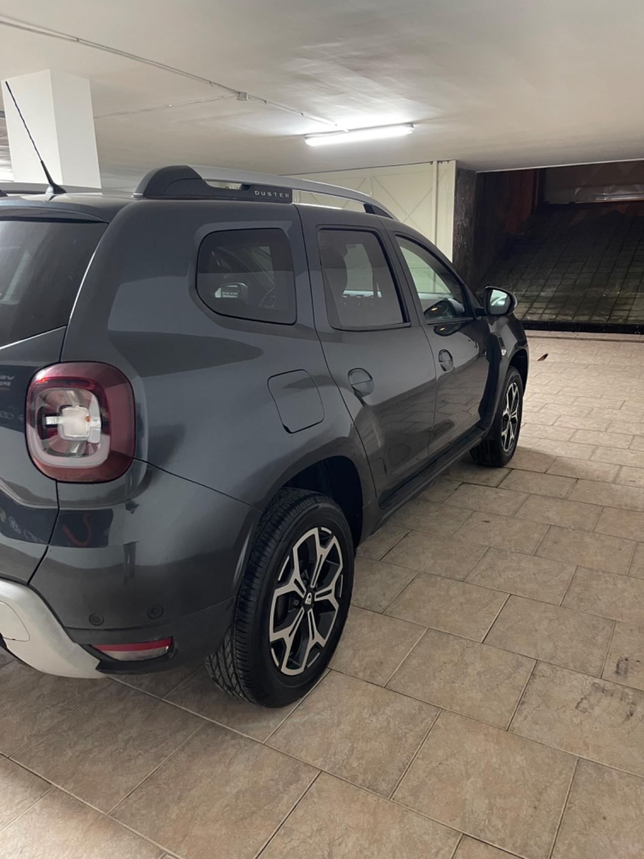 Dacia Duster 1.6 SCe GPL 4x2 Prestige