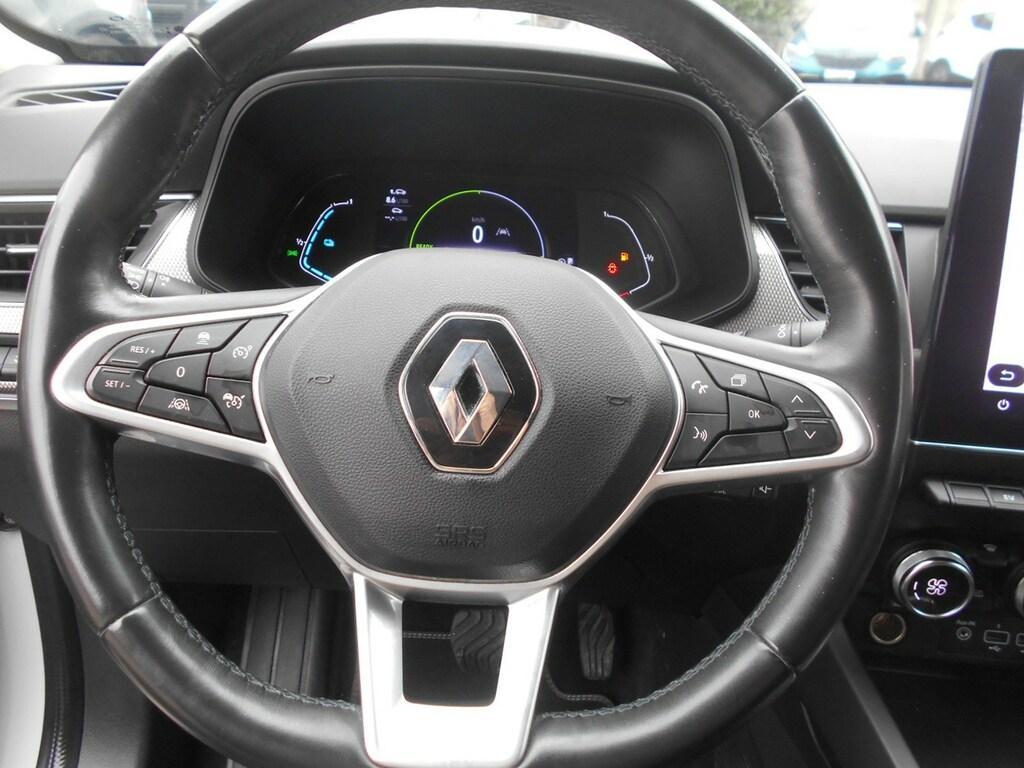 Renault Arkana 1.6 Hybrid Intens E-Tech Auto