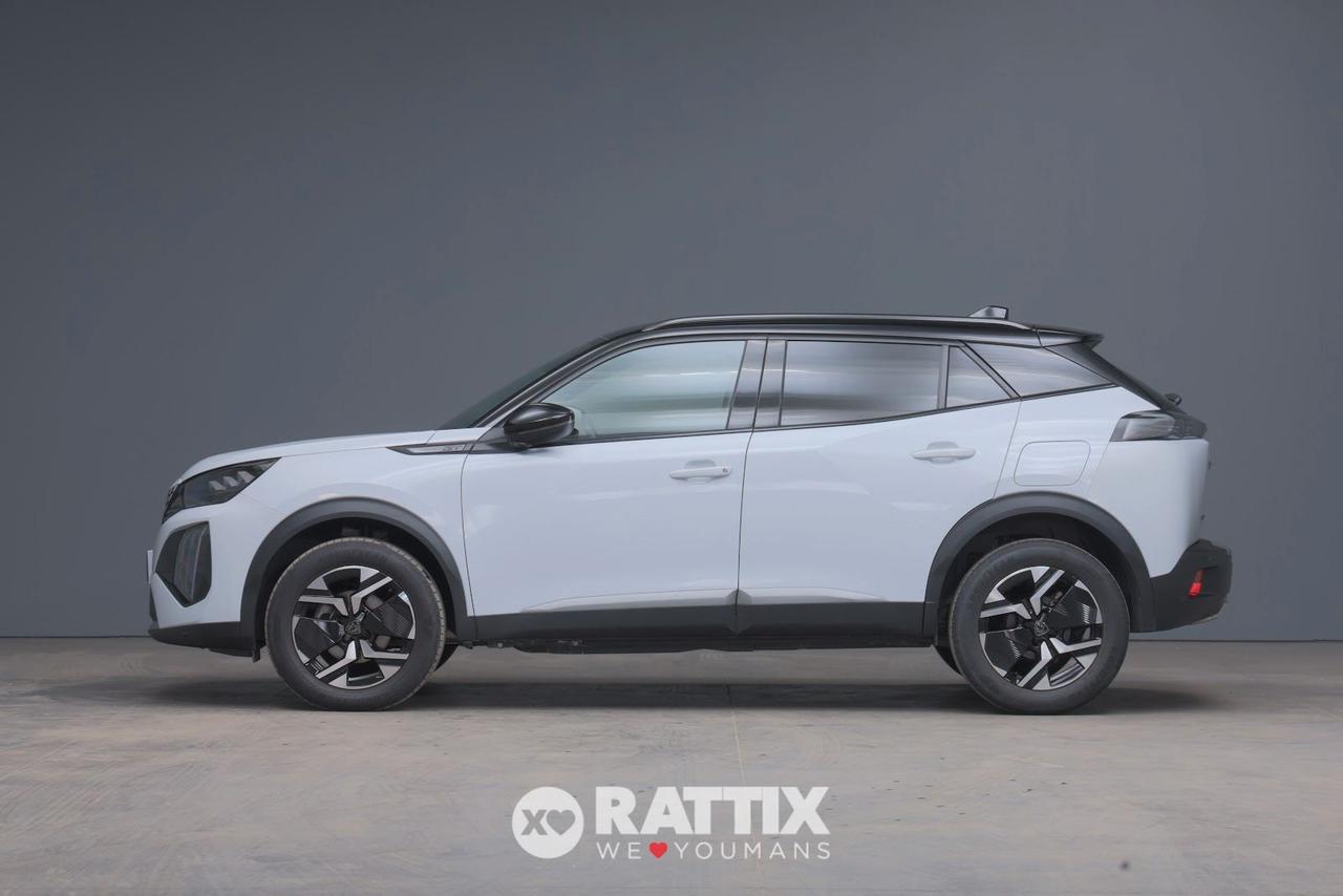 Peugeot 2008 1.2 Puretech 130CV GT EAT8