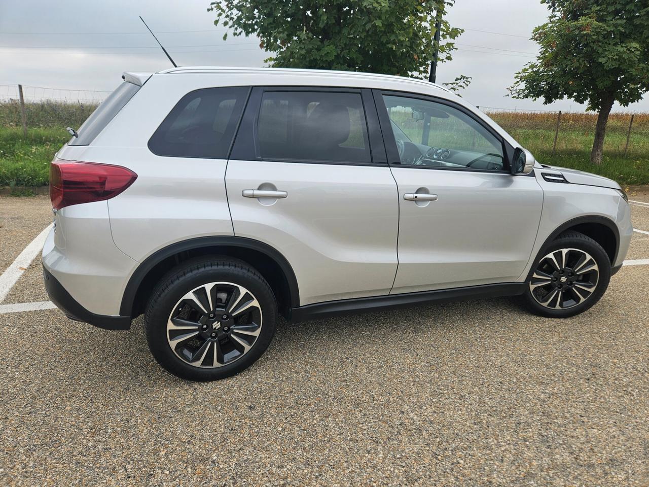 Suzuki Vitara 1.4 Hybrid 4WD AllGrip Easy Cool