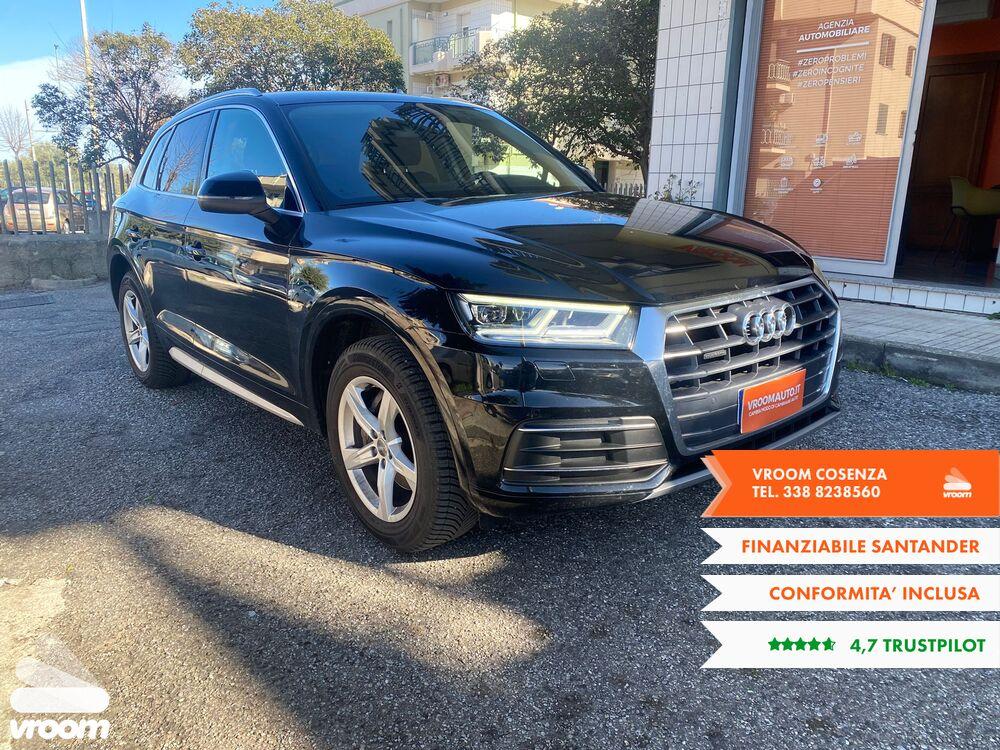 AUDI Q5 2ª serie Q5 35 TDI quattro S tronic Sport