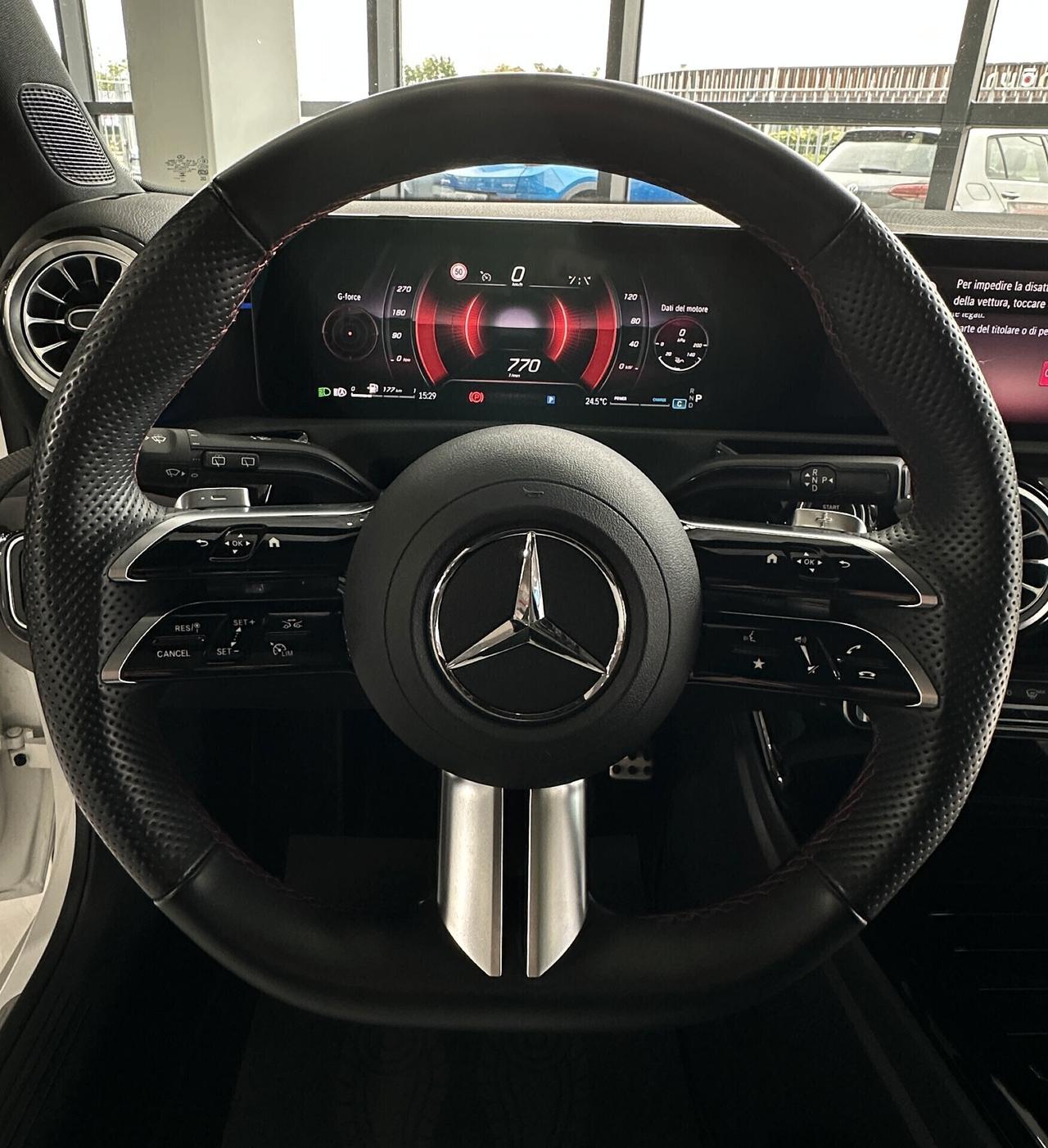 Mercedes-benz A 200 163cv AMG Pack Tetto Mild-Hybrid Burmester