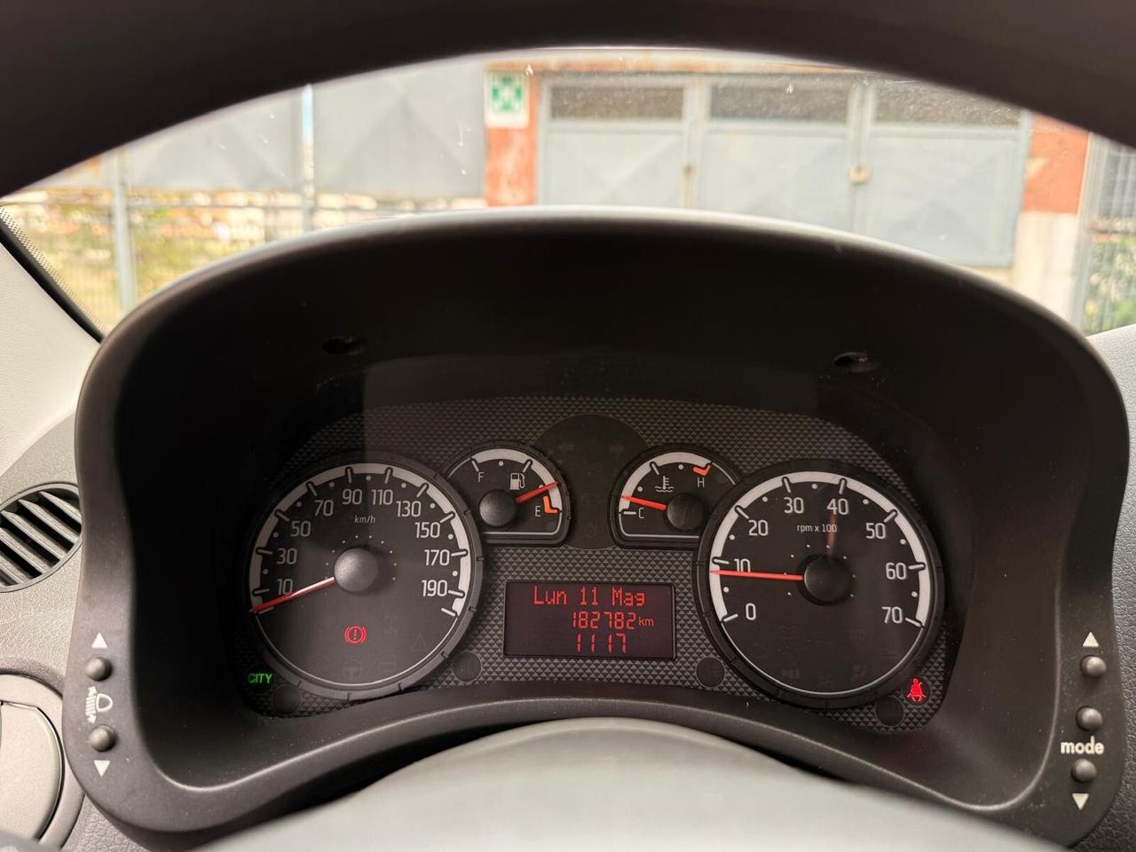 Fiat Panda 1.3 MJT 16V DPF 4x4 Climbing CON 180MILA KM