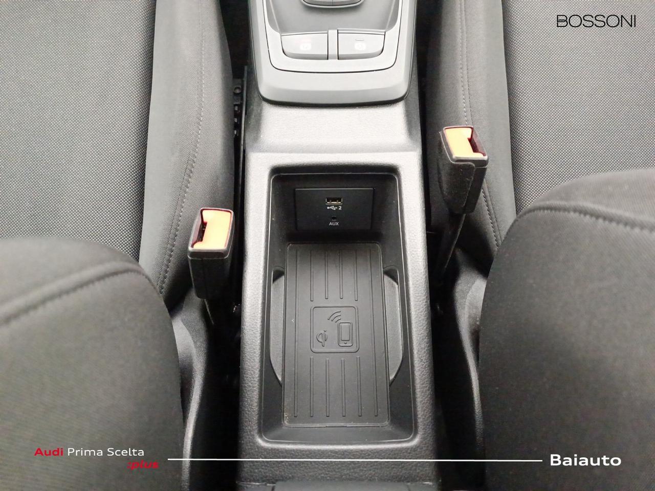 Audi Q2 35 1.5 tfsi business advanced s tronic