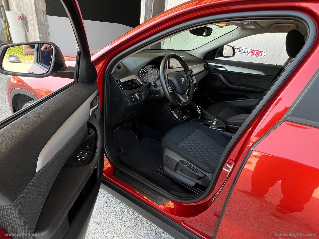BMW X2 xDrive18d Business-X