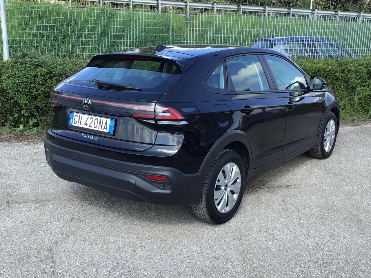 Volkswagen Taigo 1.0 TSI 95 CV Life