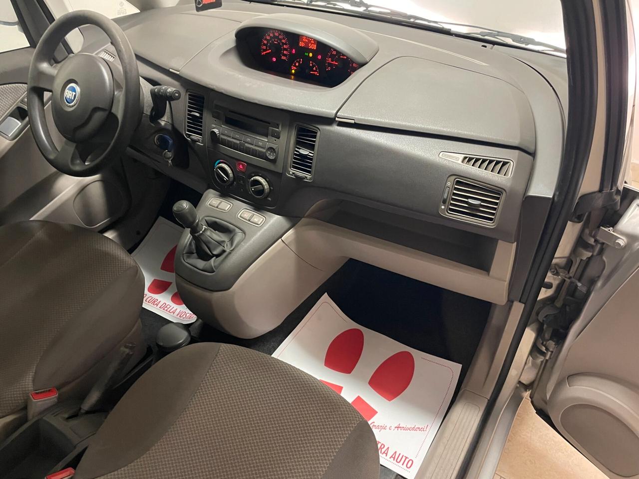 Fiat Idea 1.4 Dynamic 137.000 KM! Distribuzione tagliandta