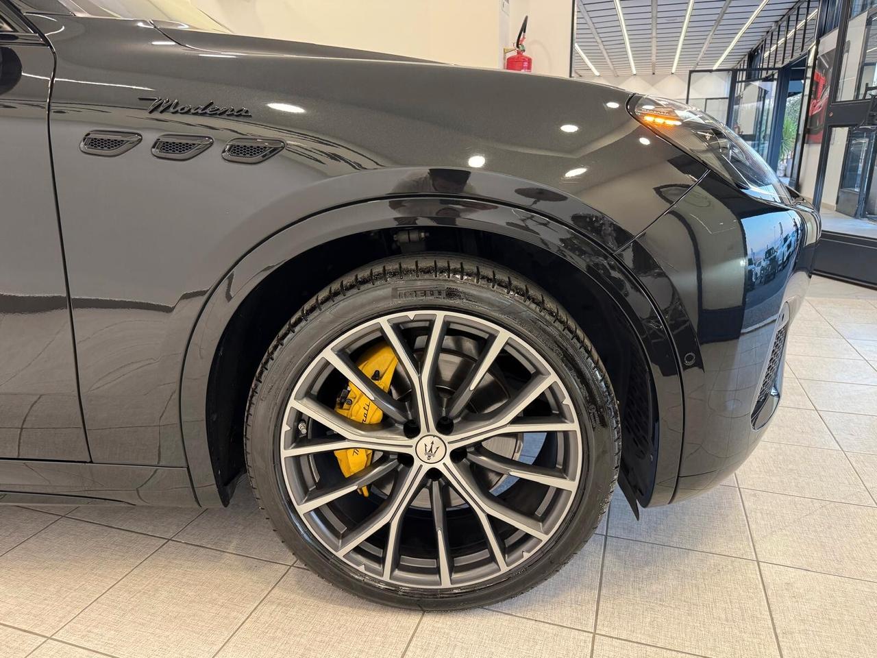 Maserati Grecale MHEV 330 CV Modena full aptionals