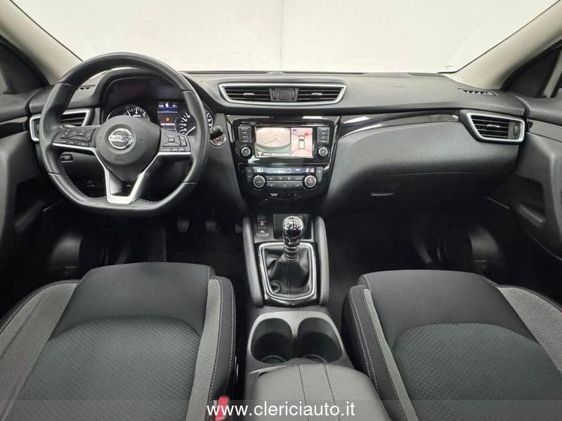 Nissan Qashqai 1.3 DIG-T 140 CV N-Connecta (TETTO PAN.)