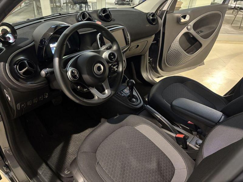 smart forfour EQ Passion