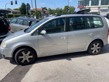 Volkswagen Touran 2.0 16V TDI Trendline