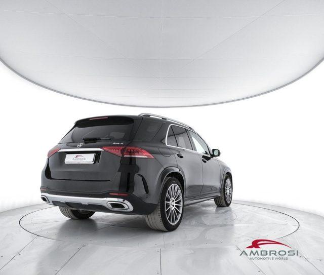 MERCEDES-BENZ GLE 300 300 d 4Matic Mild Hybrid Premium