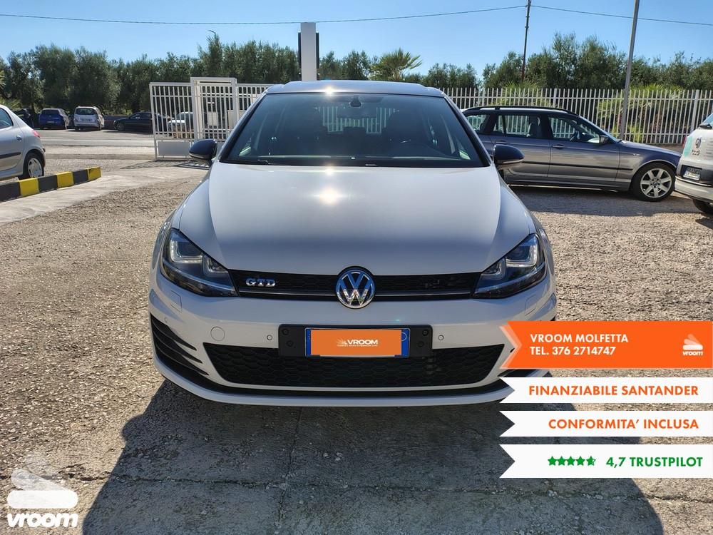 VOLKSWAGEN Golf 7ª serie Business GTD 2.0 TDI ...
