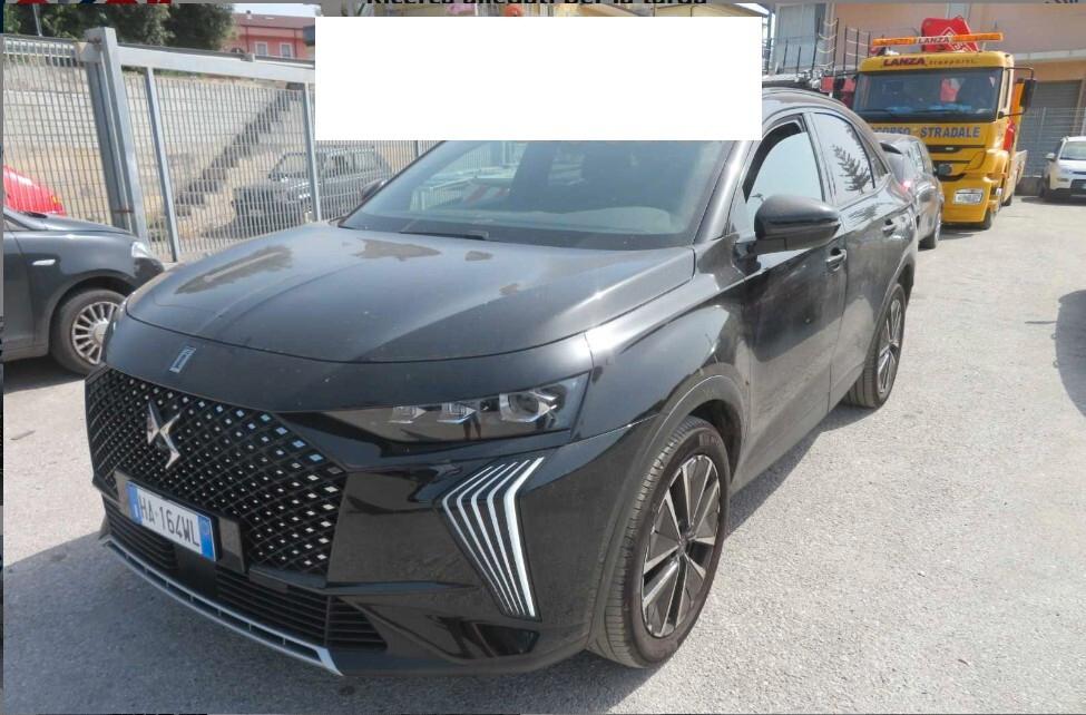 DS 7 1.5 BLUEHDI 130CV AUT. PALLAS ( FARI LED - COCKPIT - PELLE - CRUISE - NAVI - MIRROR - PDC - TELECAMERA POST. - CERCHI 19 )