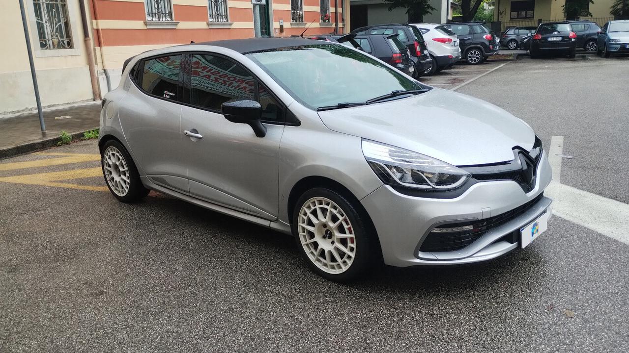 Renault Clio TCe 200CV EDC Start&Stop 5 porte Energy R.S.