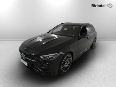 Mercedes-Benz Classe C (W/S206) - C 220 d Mild hybrid S.W. 4Matic Premium Plus