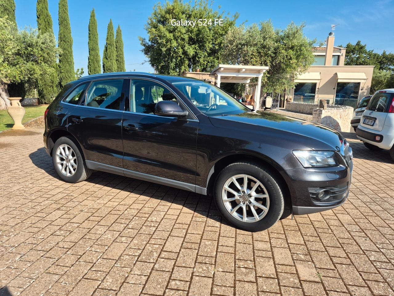 Audi Q5 2.0 TDI 170 CV quattro S tronic