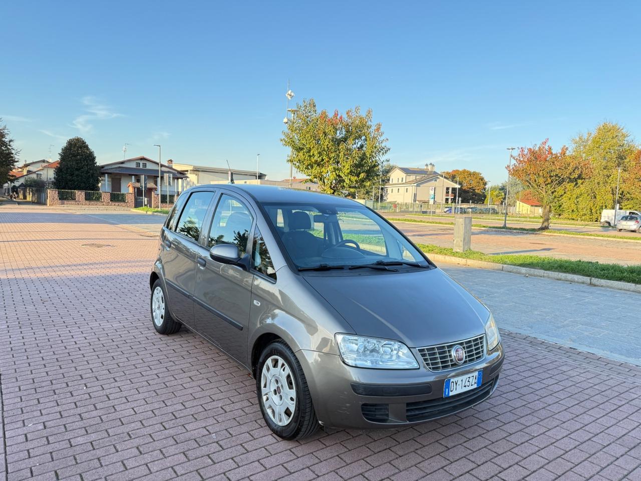 Fiat Idea 1.4 BlackEnergy