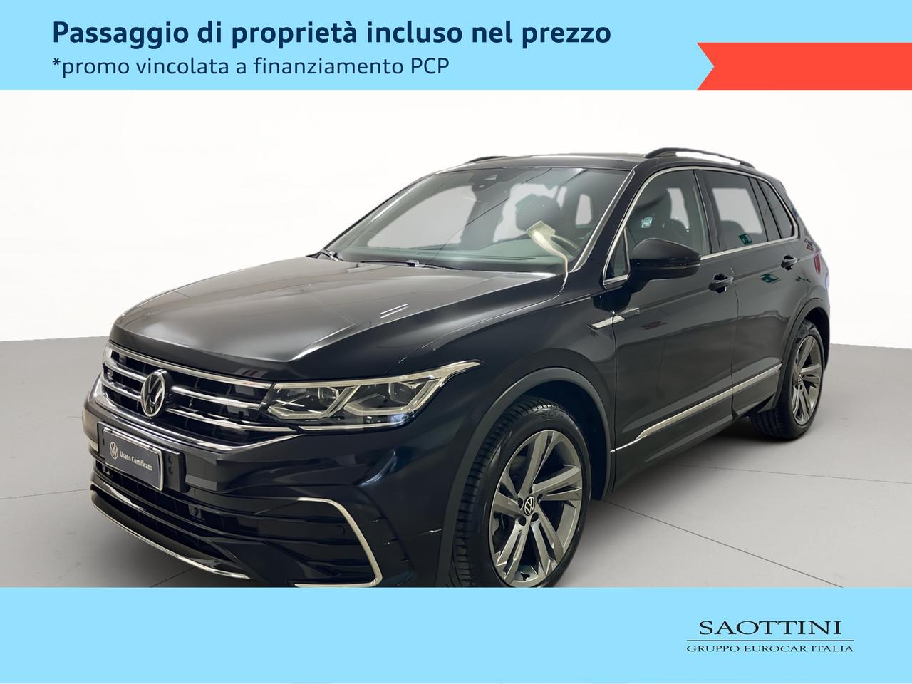 2.0 TDI R-line 150 CV DSG
