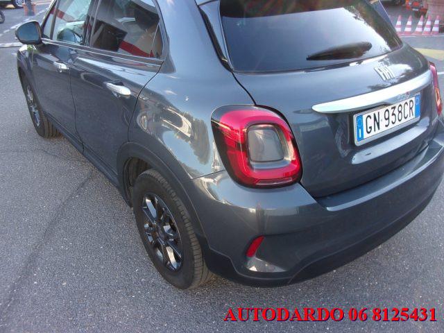 FIAT 500X 1.5 T4 Hybrid 130 CV DCT CLUB
