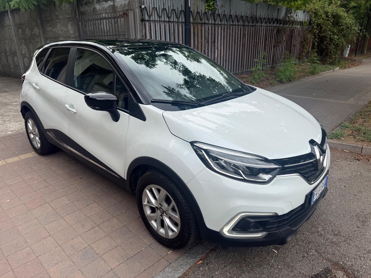 Renault Captur TCe 130 CV FAP Sport Edition