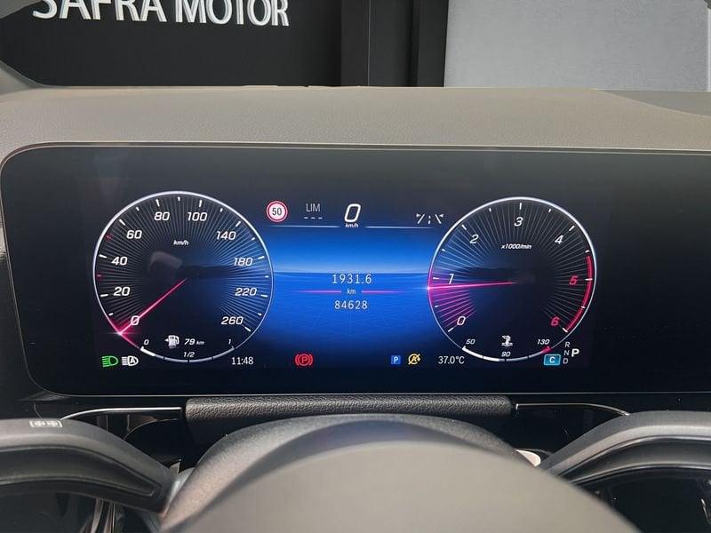 Mercedes-Benz GLA GLA 200 d AMG Line Adv Plus