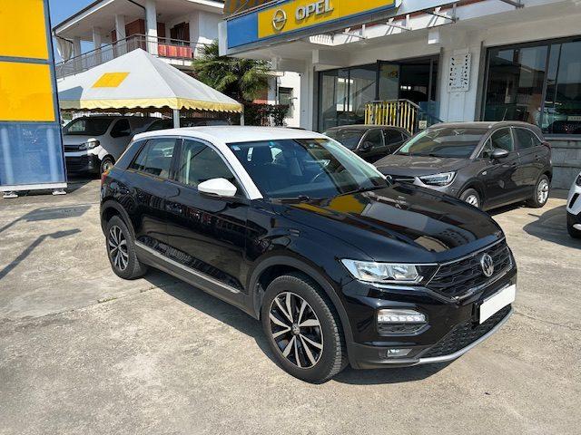 VOLKSWAGEN T-Roc 1.0 TSI 115 CV Style BlueMotion Tech UNICO PROPRIE