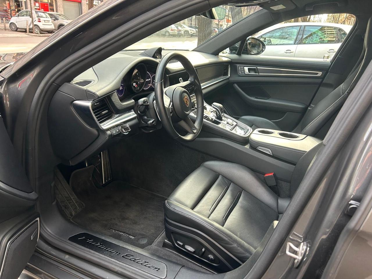 Porsche Panamera 2.9 4 E-Hybrid Sport Turismo Platinum Edition IVA ESPOSTA