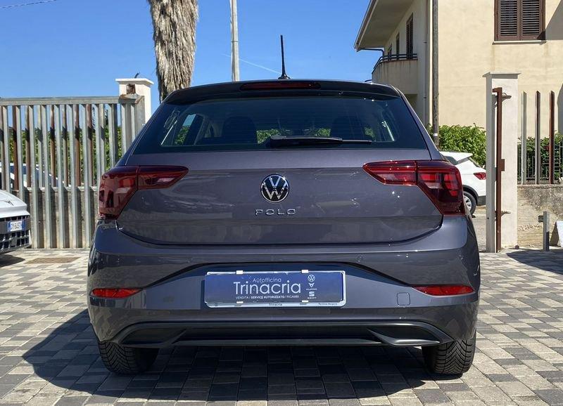 Volkswagen Polo nuova Life 1.0 TSI 95CV