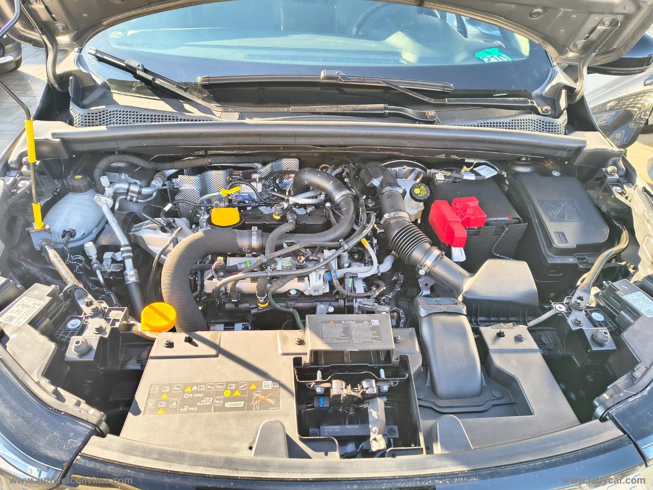 RENAULT Captur ECO-G 100 CV Techno KM 0 ITALIA