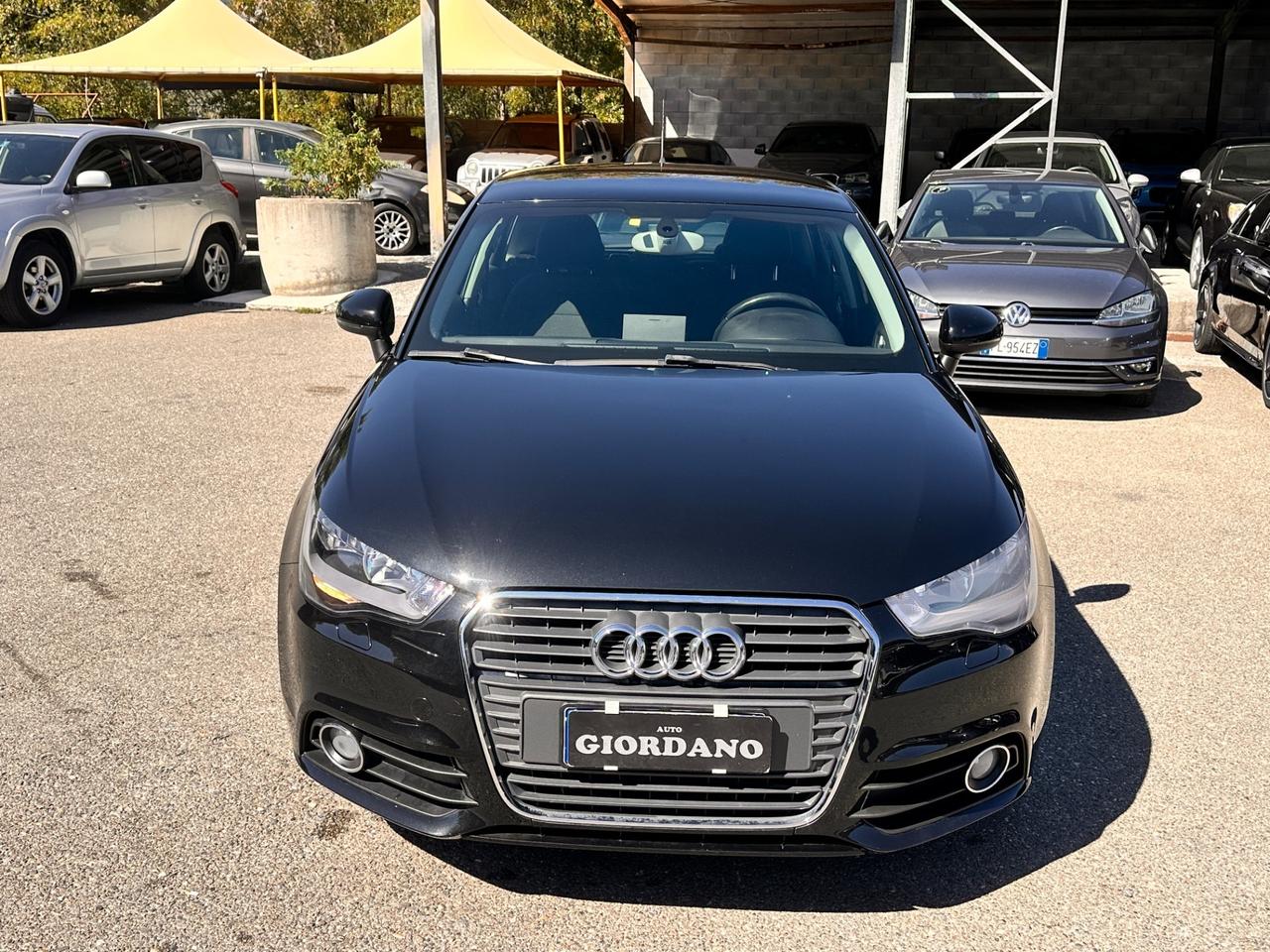 Audi A1 Sportback 1.6 TDI 90 cv