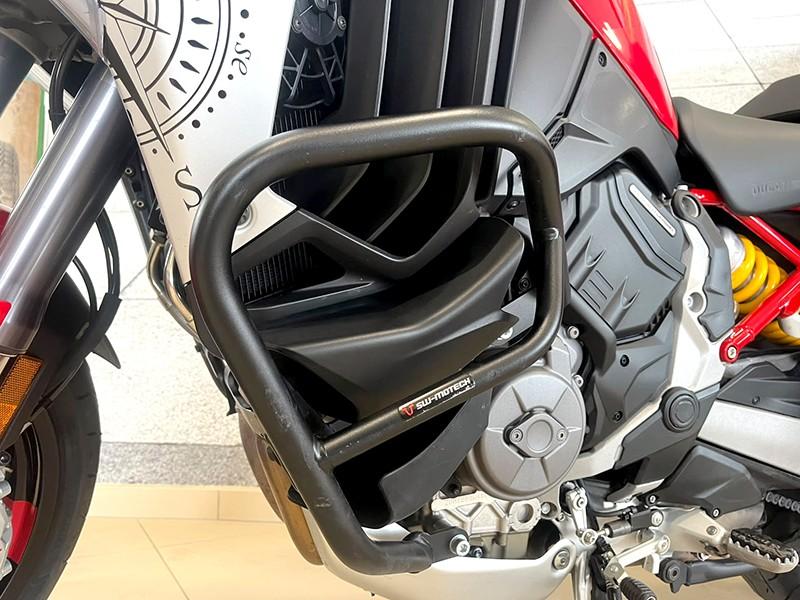 Ducati Multistrada V4 1200 S + Touring Pack