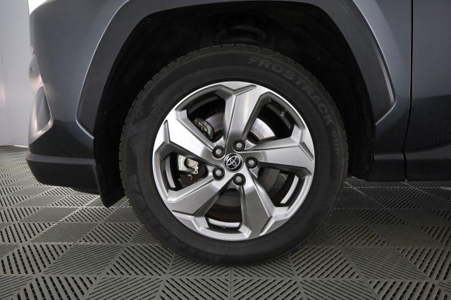 TOYOTA Dyna RAV4 RAV4 2.5 HV (218CV) E-CVT 2WD Active/mic/Styl