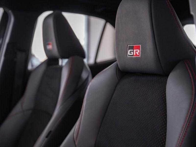 Toyota Yaris Cross 1.5H (116 CV) E-CVT GR Sport