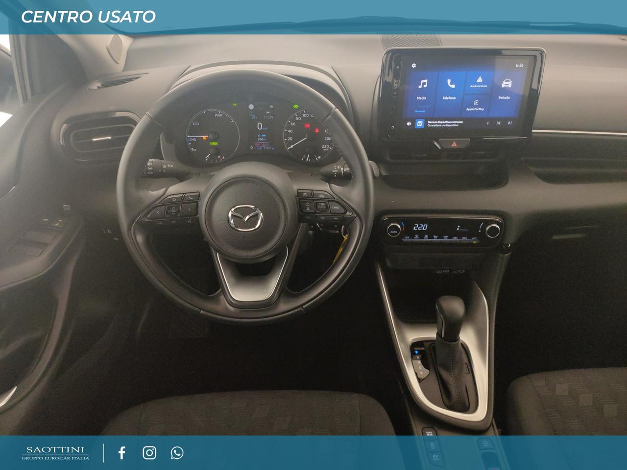 1.5 Full Hybrid Electric Prime Line e-cvt