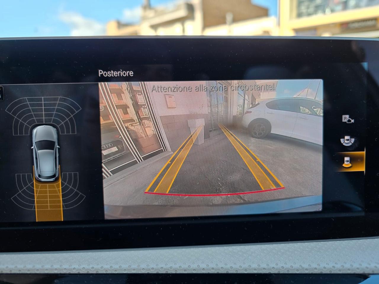 Mercedes-benz A 180 d Sport TETTO APRIBILE