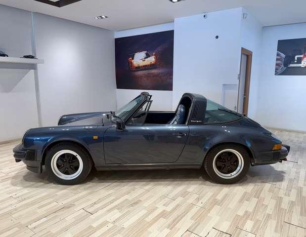 Porsche 930 911 Targa SC 3.0 - targa oro asi