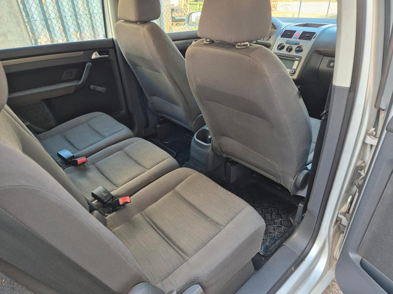 Volkswagen Touran 2.0 Highline 140